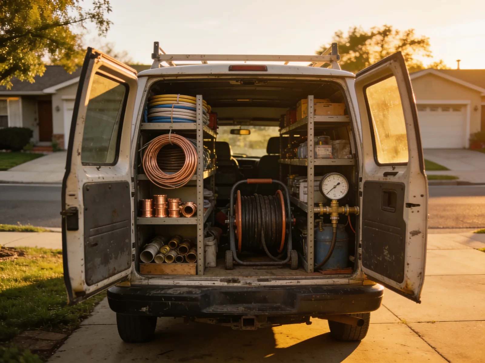 Emergency Plumber company in Guilford, ME